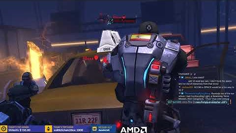 ShootCOM Mission 57 Op. Blind Mother | XCOM Long War I/I