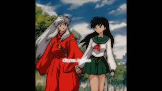 inuyasha x kagome #inuyasha #viraliza #shorts