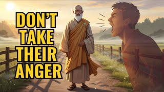 The Monk Who Refused To Get Angry || The Story That Will Change How You React Forever ||
