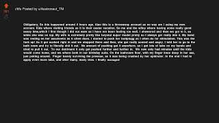r/tifu TIFU by pressing on the buttplugg