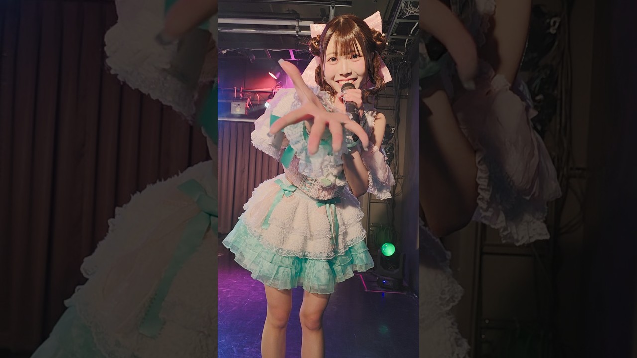 【アイドルライブ】As a Cutie Pomeranian 渡辺みくる 縦 20260118_135329 VIDENT 渋谷JACK～NEWYEAR SP