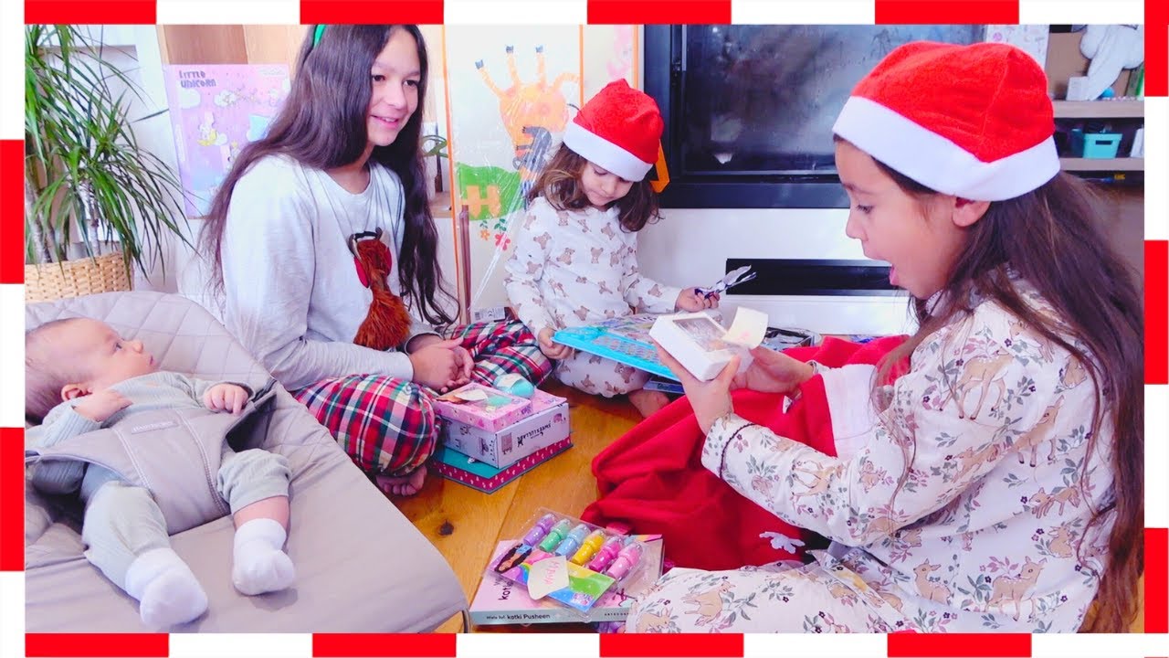 VLOGMAS: MIKOŁAJKI! Czy Maluszek też Dostanie Prezent? Yoto MAMA Vlog