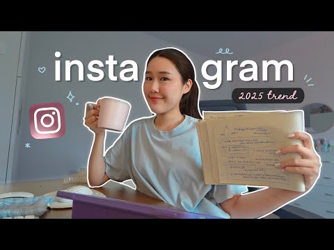 2025 Instagram: อัพเดตเทรน IG ที่เปลี่ยนไป, เรียนรู้ algorithm ใหม่ คอนเทนต์ดีสำคัญกว่ายอดฟอล