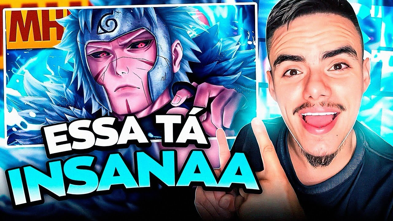 REACT SCROCH: Tipo Tobirama 2 🌊(Naruto) | Style Trap | MHRAP