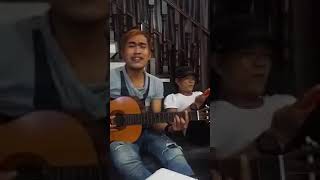 Andika kangen band - yakinlah aku menjemputmu versi akustik