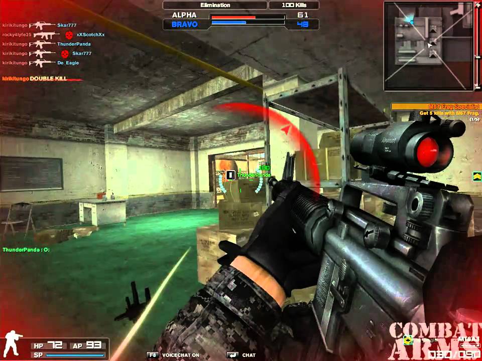 Combat Arms- Junk Flea 2