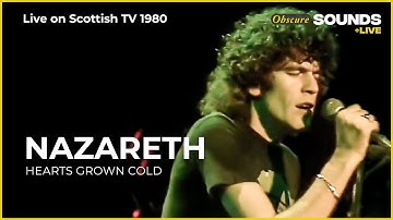 Nazareth - Hearts Grown Cold (Live on Scottish TV 1980)