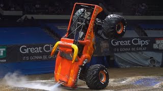 Monster Jam Virginia 2023 Full Show