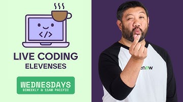 Live Coding Elevenses - Advent of Code