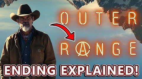 Outer Range Season 2 Ending Explained: The Time Loop + Time Split!