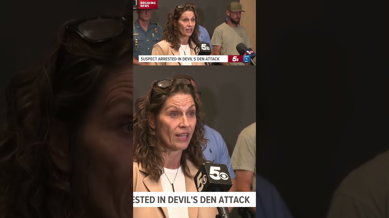 ASP Official Devil S Den Suspect Recently Moved To Arkansas Work At A School