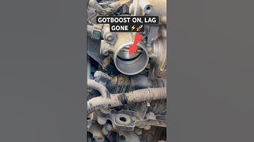 This is how the GOTBOOST Throttle Controller works! 😲⚡ (Live Demo) #gotboost #engineperformance