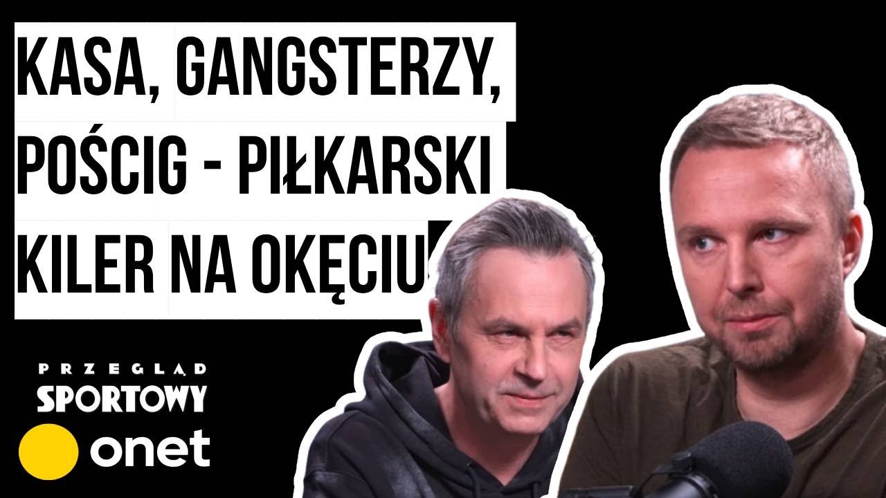 Kasa, gangsterzy, pościg - piłkarski Kiler na Okęciu | Ofensywni #6