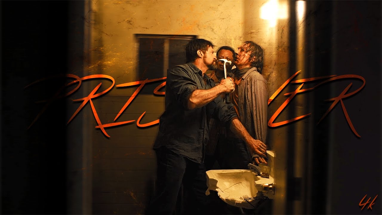 Prisoners 2013 | Hugh Jackman | Jake Gyllenhaal | Shadows - Pastel Ghost | 4K