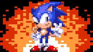 Tas Sonic Hellfire Saga Remastered Sage 2019