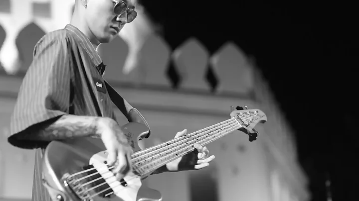 KROI (Japan) live at CAT EXPO 12