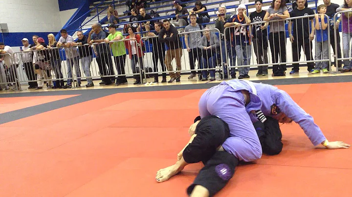 2014 AGF Nationals - () vs Cora Sanders (Forca MMA)