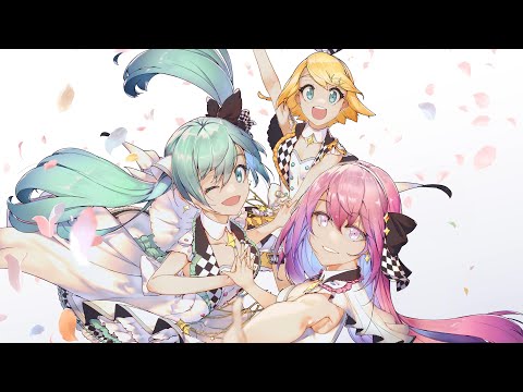 DREAM PLACE / 巡音ルカ 初音ミク 鏡音リン