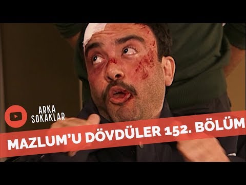 Mesut'un Kankisi Mazlum'a Ne Yaptılar? 152. Bölüm