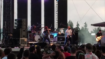 Planet Of Zeus @All These Happy People(live)