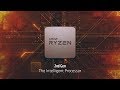 AMD Ryzen 7 2700 八核心中央處理器 product youtube thumbnail