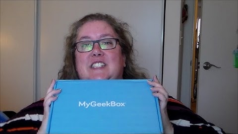 My Geek Box Lite