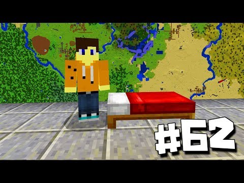 ОГРОМНЕЙШАЯ КАРТА В МОЕМ ВЫЖИВАНИИ ВЛП!!! | ВЕЧНЫЙ ЛЕТСПЛЕЙ MINECRAFT # 62 [ PE, WIN10E ]