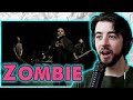 This Gave Me Chills - Bad Wolves Cover of Zombie - Reaction