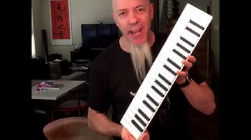 Xkey Air: The future of keyboards is here! 🔥