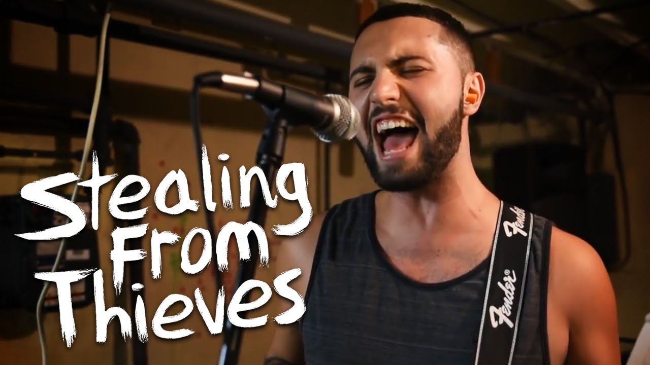 Stealing From Thieves - Break The Mold (Music Video)