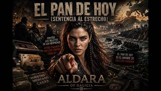 EL PAN DE HOY (Sentencia al Estrecho) | Aldara | Cinematic Metal