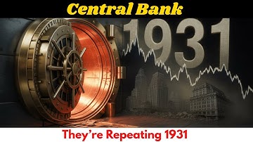 Why Central Banks Are Repeating 1931