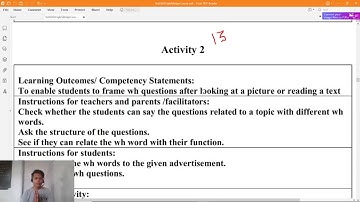 Bridge Course 10th 2 Activity -13