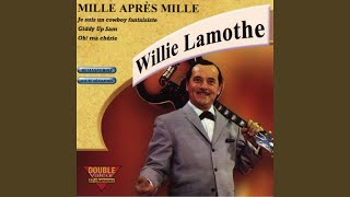 Video thumbnail of "Willie Lamothe - Ensemble pour la vie"