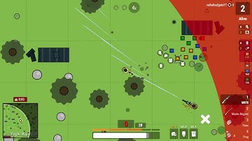 surviv.io mosin overclock win