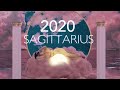 Game Changer! Sagittarius 2020 Year Reading