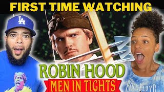 Robin Hood: Men In Tights (1993) | FIRST TIME WATCHING | MOVIE REACTION