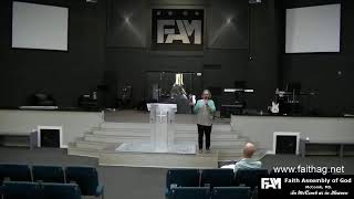 Faith Assembly - live