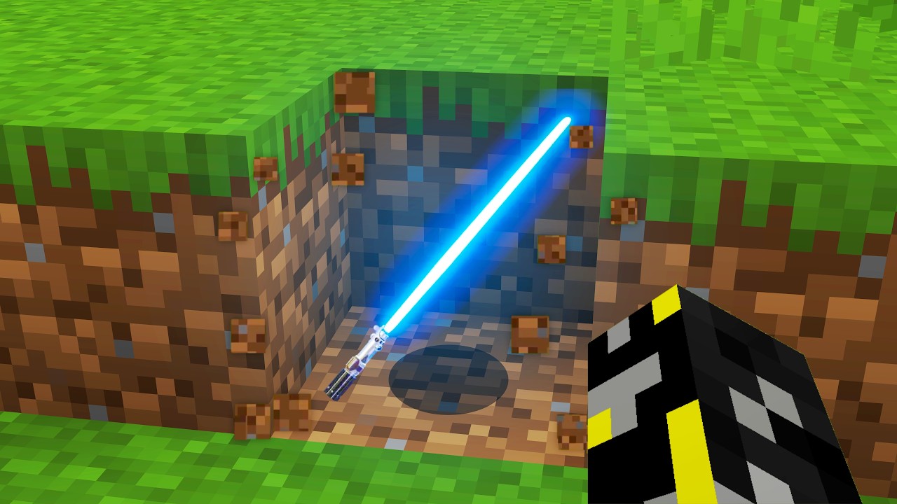 Minecraft, But Every Drop Is STRANGE