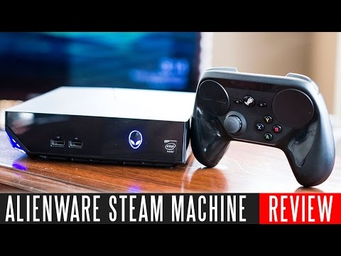 Alienware Steam Machine - Full In-Depth Review