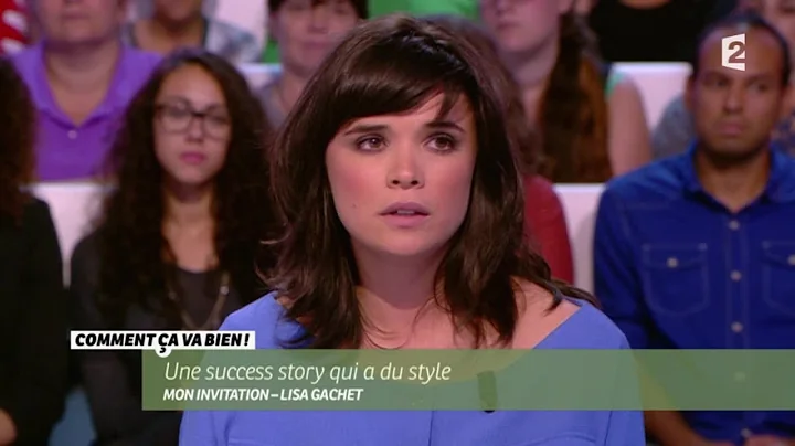 [MODE] Lisa Gachet, une success story qui a du sty...