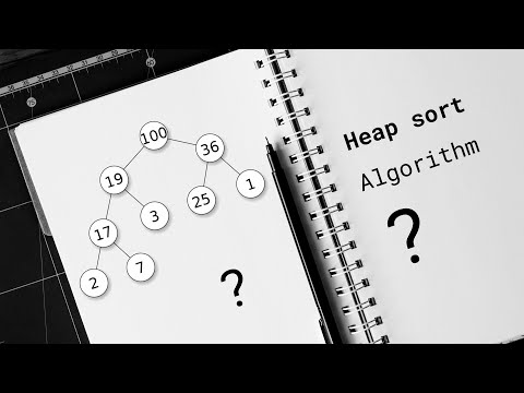 Heap Sort Algorithm | Thuật toán sắp xếp vun đống @@