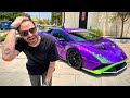 Mi NUEVO coche favorito! Lamborghini STO! | Salomondrin