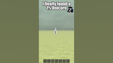 I finally found a 1% chance unicorn #deadrails #roblox