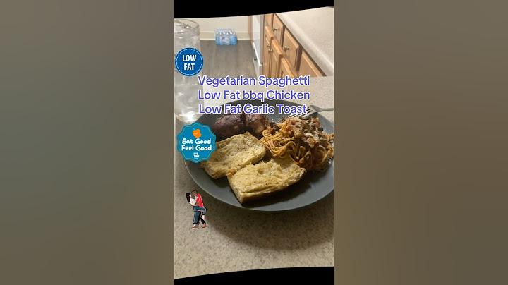 #lowcalorie #lowfat #bbqchicken #meatless #spaghetti #dinner