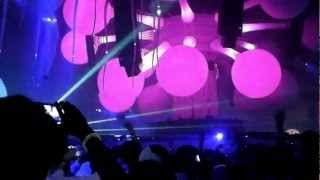 Nic Fanciulli @ Sensation Korea, ilsan Kintex, Seoul 2012.07.21 Opening Show