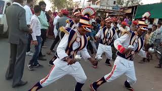 Shree V Bharat band party group bayad (India) | band baja video | Dj band partu