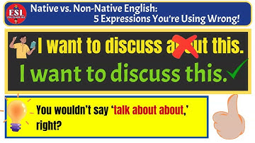 Top 5 Grammar Mistakes You’re Probably Making (Part 1) – Fix Them Now | ESL CLASS 101