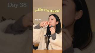 Day 38 Cutting The Video When I Use A Filler Word Hangover Cure, Korean Convenience Store