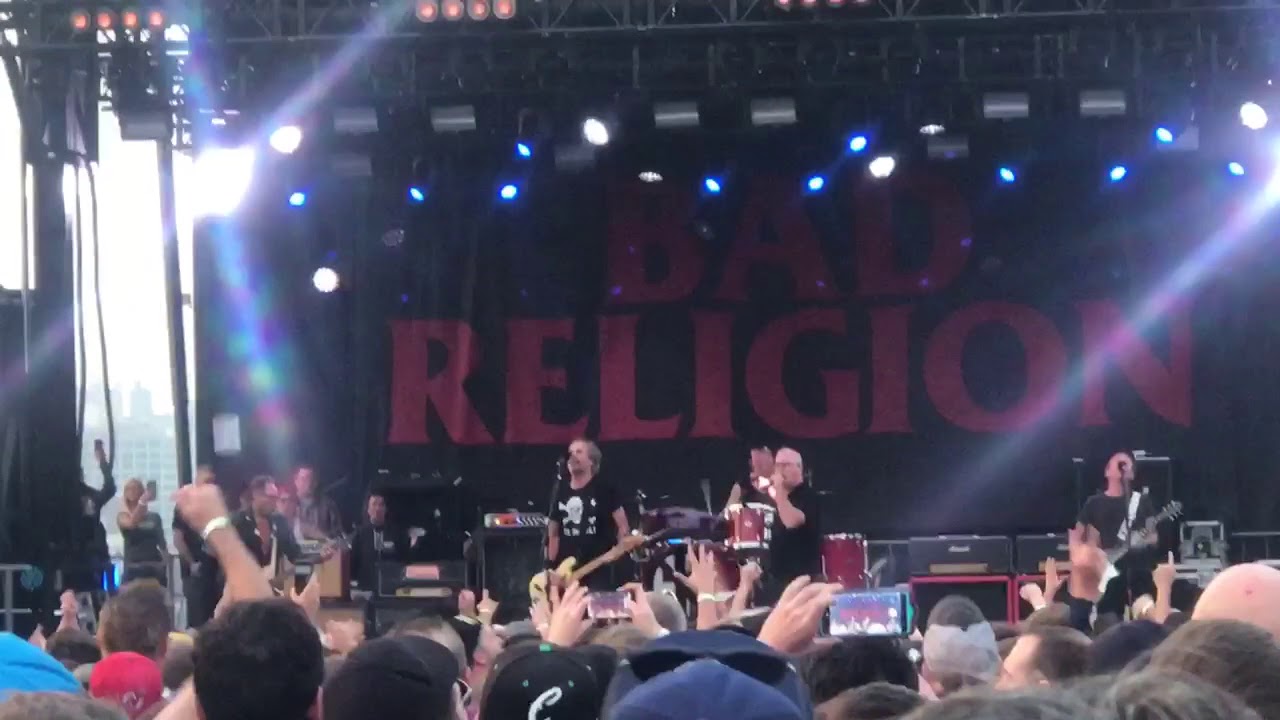 bad religion tour tacoma